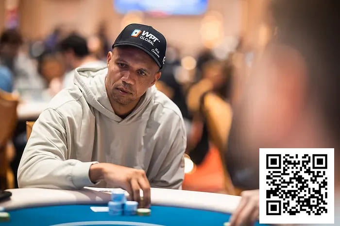 【EV扑克】王者归来！Phil Ivey携巨量记分牌冲击久违的WPT冠军