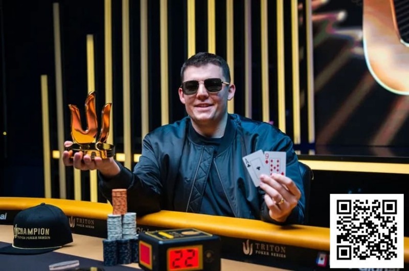 【EV扑克】2025扑克收入榜TOP10出炉！这些大神今年狂揽1.2亿刀！