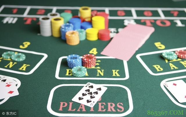 大发百家乐绝密打法：庄闲和大路长龙趋势切入点