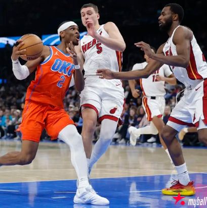 迈博体育 官方实力榜：雷霆重返榜马刺跌至第4