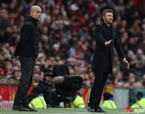 大发体育-卡里克首秀 姆贝莫多古破门 曼联2-0完胜曼城，大发助力你的致富之路！