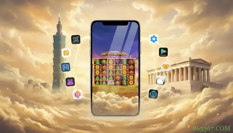 奥林匹斯锻造：大发娱乐呈现的神话锻造主题老虎机体验