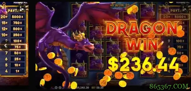 《群龙保珠-宝石致富》现已震撼上线大发娱乐