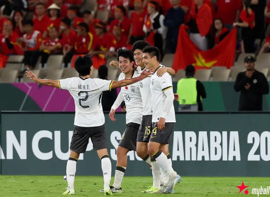 大发体育-挺进决赛！亚洲杯- U23国足3-0越南，大发助力你的致富之路！