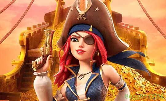 赏金女王：大发娱乐平台重磅上线的奇幻赏金冒险之作