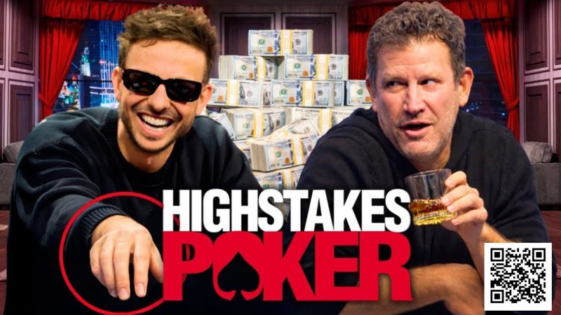 【EV扑克】记分牌过线又收回，电视扑克公然“开玩笑”？高额桌下注规则底线在哪？