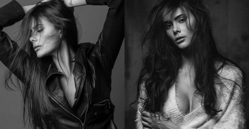 來人啊～用刑！「最美女囚犯」天使顏惡魔身　性感照曝光網友忍不住暴動