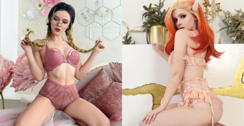 有誠意！小隻馬Coser「一照兩式」雙重滿足　白俄羅斯優良基因不挺不行