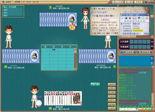 大发娱乐全新桥牌上线——智者的对决，策略的巅峰