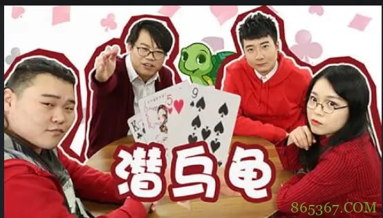 大发娱乐全新上线：《潜乌龟》——智者的纸牌战场