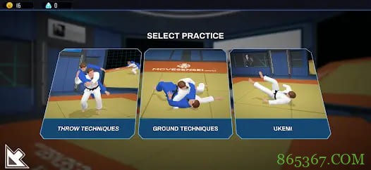 大发娱乐柔道游戏重磅上线——以柔克刚，点燃全新格斗竞技热潮