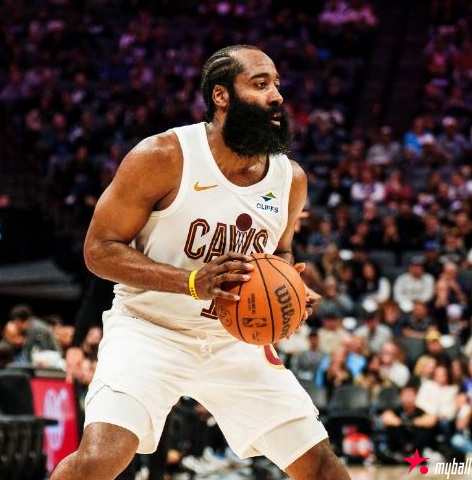 迈博体育：哈登首秀23+8骑士双杀送国王12连败