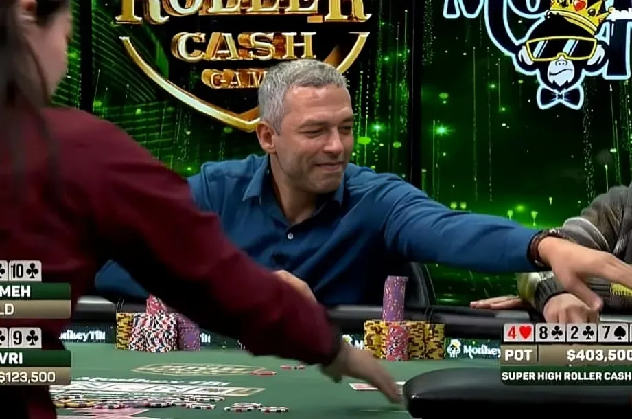 【EV扑克】Sameh Elamawy是否已经打出了年度最佳神弃牌？