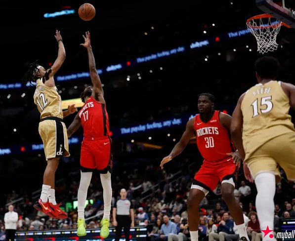 大发体育-申京32+12杜兰特30+7 火箭胜奇才,大发助力你的致富之路!