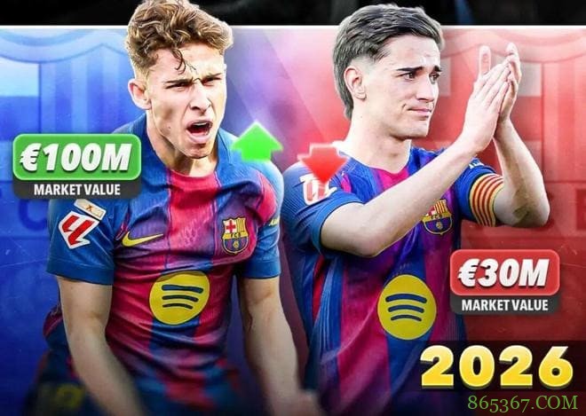 巴萨中场变天:佩德里登顶,加维跌落,费尔明逆袭成最大赢家