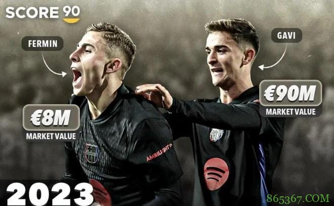 巴萨中场变天:佩德里登顶,加维跌落,费尔明逆袭成最大赢家