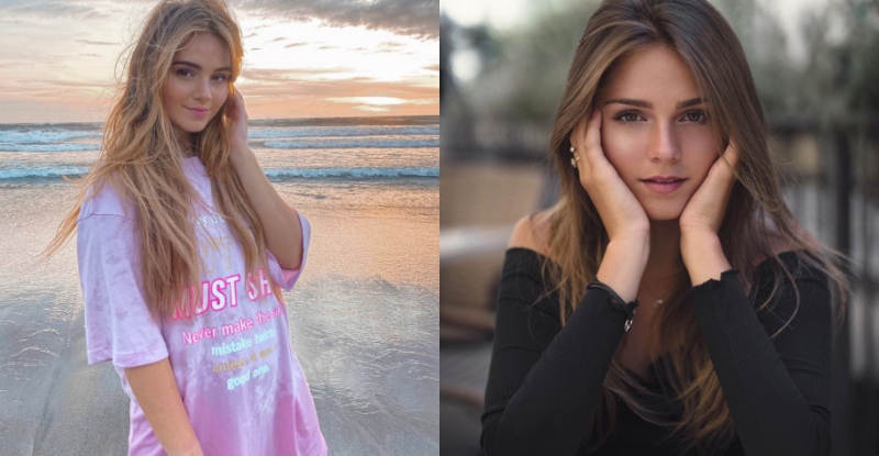 靠美顏走天下！妹子畢旅出國玩一年　意外成IG紅人…贊助接到無法回家