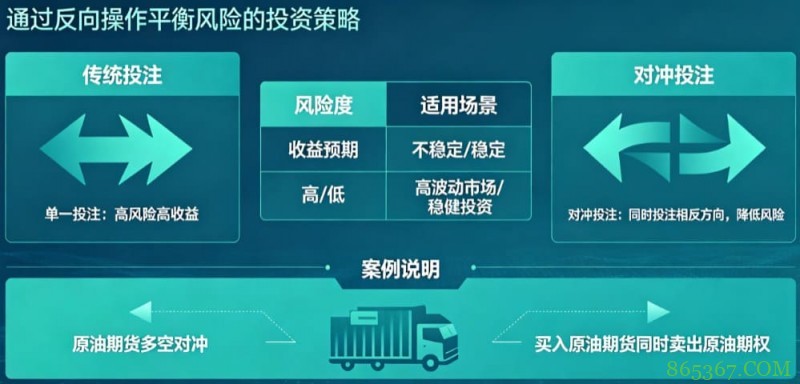 什么是“对冲投注”?降低风险的高阶策略