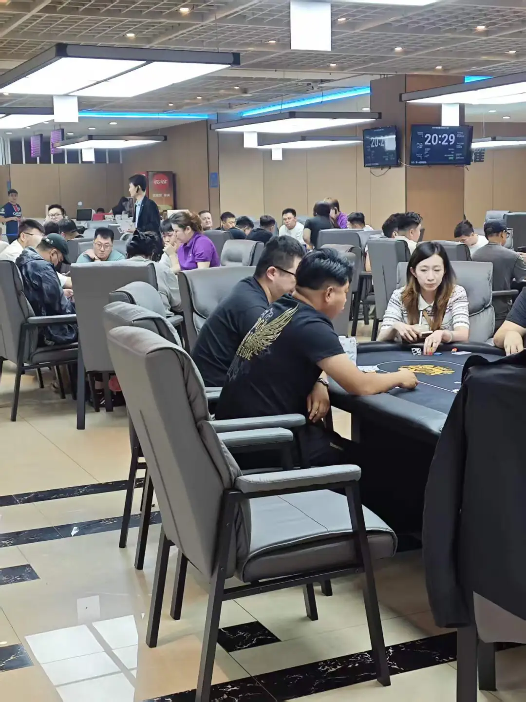 【EV扑克】DBPT城市智力竞技S1赛季 | 战火升级！213人征战主赛B组，王商舜登顶“新东北王”