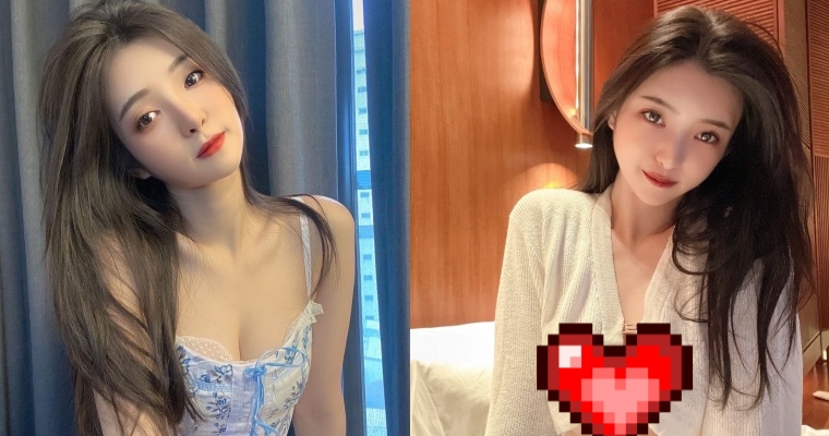 台灣正妹演員「安于晴」曬自拍照！尺度大開挑戰上空…網友狂刷愛心