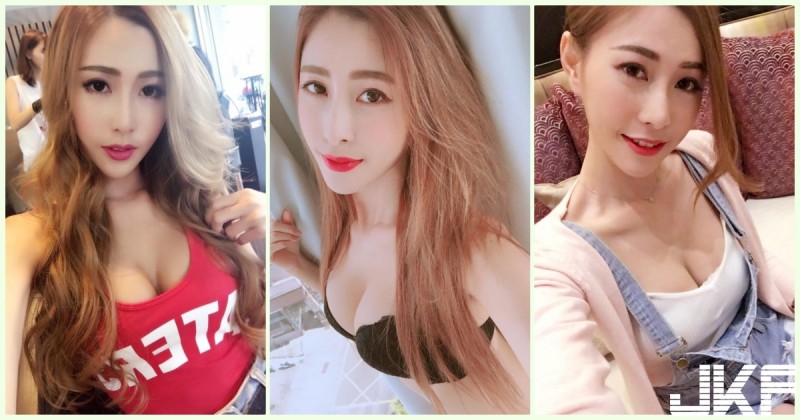 超火辣！完美女神「銷魂美乳照」畫面有夠逆天！萬惡的極品身材讓人好想推倒…